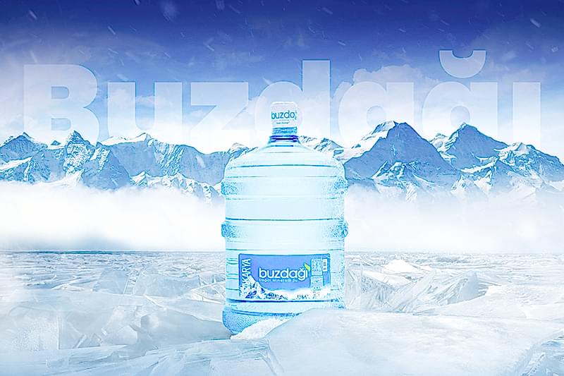 Buzdağı Su
