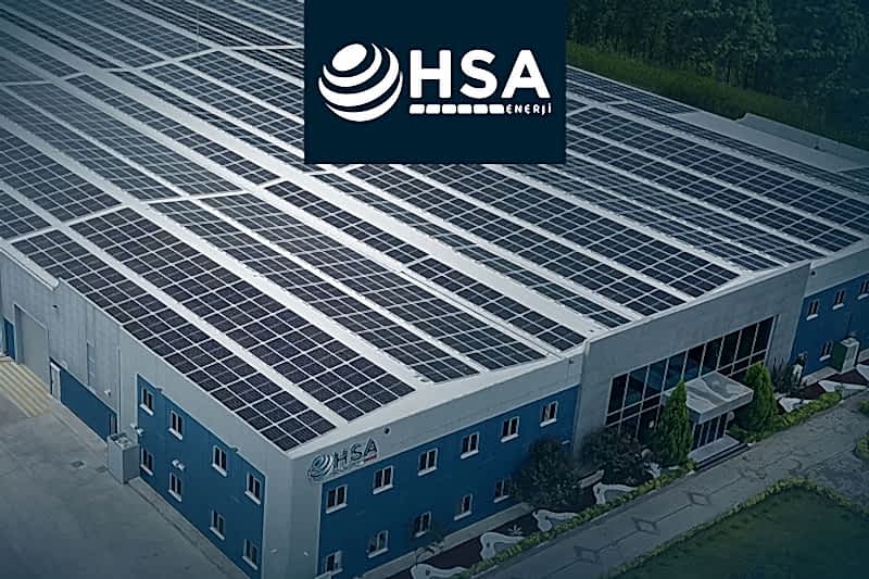 HSA Enerji
