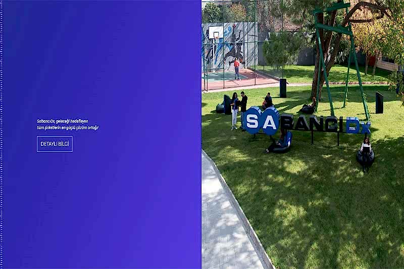 SabanciDX
